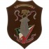 CREST SCUOLA ALLIEVI CARABINIERI - 3° BATTAGLIONE REGGIO CALABRIA 6° COMPAGNIA IV PLOTONE