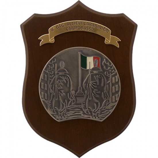 CREST CARABINIERI - 2° BATTAGLIONE ALLIEVI CARABINIERI CAMPOBASSO