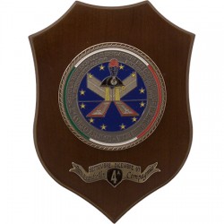 CREST CARABINIERI - SCUOLA MARESCIALLI E BRIGADIERI VELLETRI 2° CORSO VICE BRIGADIERI