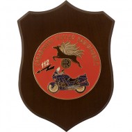 CREST CARABINIERI 112 - NUCLEO RADIOMOBILE MOTO