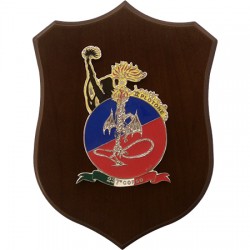 CREST CARABINIERI - 237° CORSO II PLOTONE