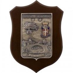 CREST TENENZA CARABINIERI SCAFATI