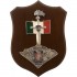 CREST CARABINIERI - 46° CORSO 1° COMPAGNIA