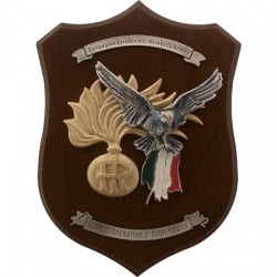 CREST COMPAGNIA CARABINIERI MIRABELLO ECLANO - NUCLEO OPERATIVO E RADIOMOBILE