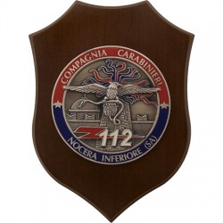 CREST COMPAGNIA CARABINIERI NOCERA INFERIORE