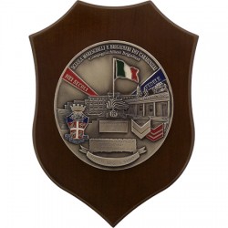 CREST CARABINIERI SCUOLA MARESCIALLI E BRIGADIERI - COMPAGNIA ALLIEVI BRIGADIERI