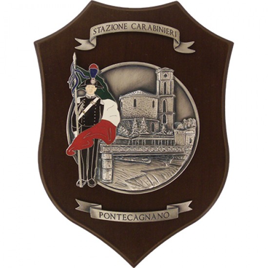 CREST STAZIONE CARABINIERI PONTECAGNANO