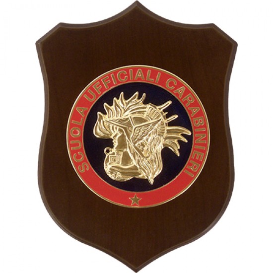 CREST SCUOLA UFFICIALI CARABINIERI