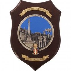 CREST STAZIONE CARABINIERI ROMA SAN LORENZO