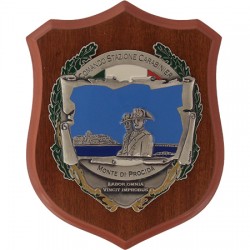 CREST COMANDO STAZIONE CARABINIERI MONTE DI PROCIDA