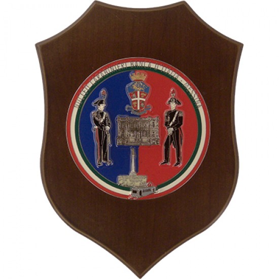 CREST CARABINIERI MESSINA - NUCLEO BANCA D' ITALIA