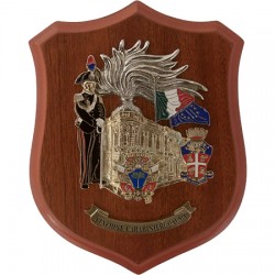 CREST STAZIONE CARABINIERI PALMI