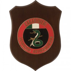 CREST CARABINIERI ARTIFICIERI ANTISABOTAGGIO