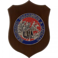 CREST REGGIMENTO CARABINIERI A CAVALLO