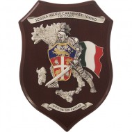 CREST SCUOLA ALLIEVI CARABINIERI TORINO - 130°  CORSO