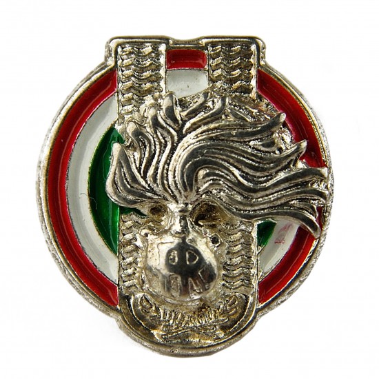 SPILLA FIAMMA CON TRICOLORE CARABINIERI