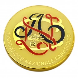 FERMACARTE ASSOCIAZIONE NAZIONALE CARABINIERI