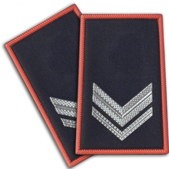 TUBOLARI PLASTICA CARABINIERI VICEBRIGADIERE (PAIA)