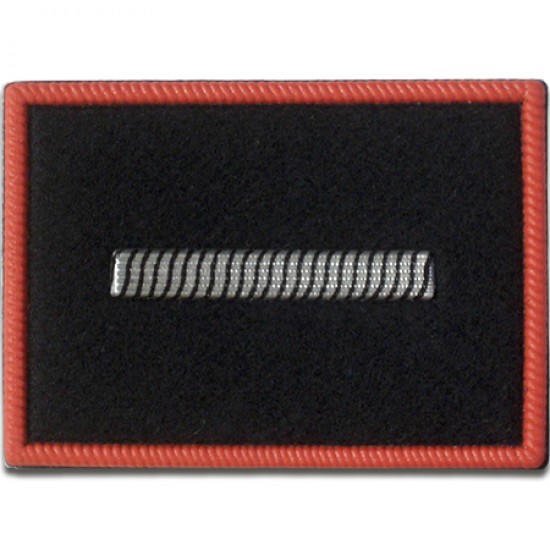 VELCRO CARABINIERI GRADO MARESCIALLO - PLASTICA