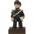 STATUINA CARABINIERE 15cm C/B