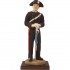 STATUA CARABINIERE 35cm C/BASE