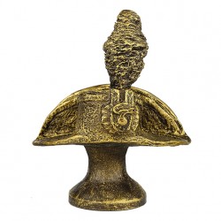 STATUINA CAPPELLO CARABINIERE