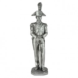 STATUINA ARGENTO CARABINIERE