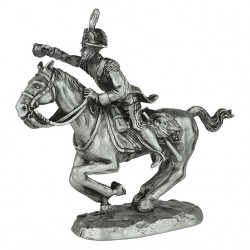 STATUINA CARABINIERE A CAVALLO