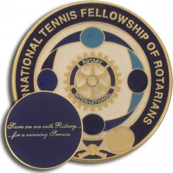 FERMACARTE ROTARY CLUB - INTERNATIONAL TENNIS FELLOWSHIP OF ROTARIANS