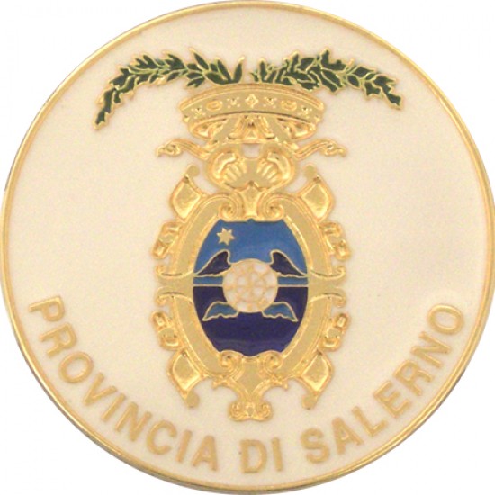 FERMACARTE PROVINCIA DI SALERNO