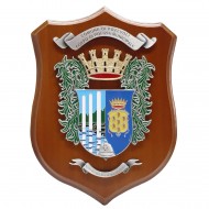 CREST POLIZIA MUNICIPALE POZZUOLI