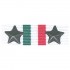 NASTRINO ESERCITO ITALIANO - MEDAGLIA COMMEMORATIVA OPERAZIONI DI PACE (3 MISSIONI)