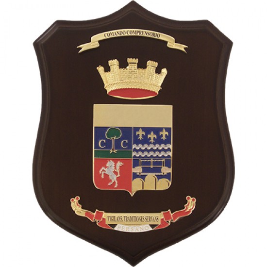 CREST E.I. - COMANDO COMPRENSORIO PERSANO