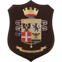 CREST E.I. - 17° REGGIMENTO ADDESTRAMENTO VOLONTARI "ACQUI"