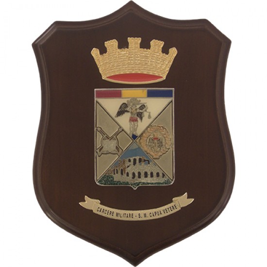 CREST E.I. - CARCERE MILITARE SANTA MARIA CAPUA VETERE