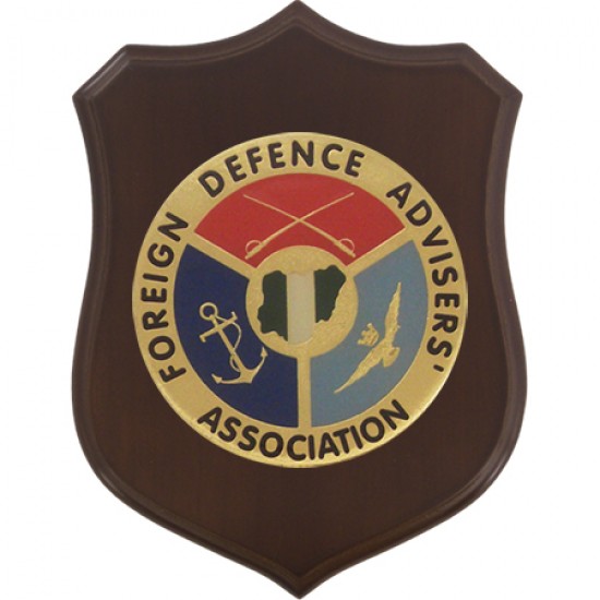 CREST E.I. - FOREIGN DEFENCE ADVISERS' ASSOCIATION