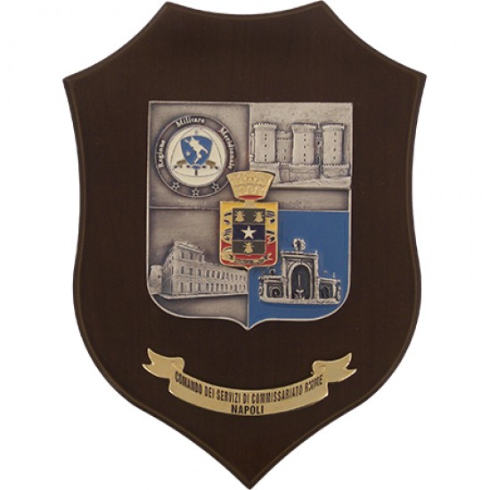 CREST E.I. - COMANDO DEI SERVIZI DI COMMISSARIATO NAPOLI