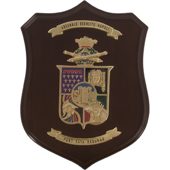 CREST E.I. - ARSENALE ESERCITO NAPOLI