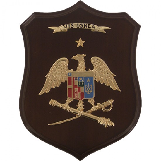 CREST E.I. - 8° REGGIMENTO ARTIGLIERIA TERRESTRE "PASUBIO" ORO - "VIS IGNEA"