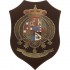 CREST E.I. SCUOLA MILITARE "NUNZIATELLA" BRONZO