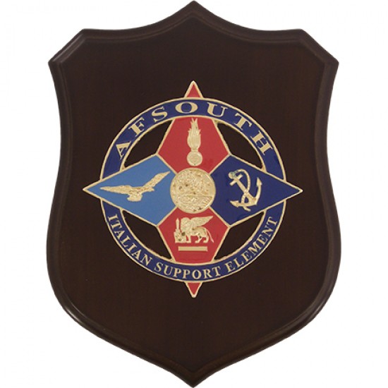 CREST E.I. - AFSOUTH ITALIAN SUPPORT ELEMENT