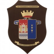 CREST E.I. - 232° REGGIMENTO TRASMISSIONI