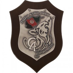 CREST E.I. - ITALFOR KABUL 2009/10 AFGHANISTAN