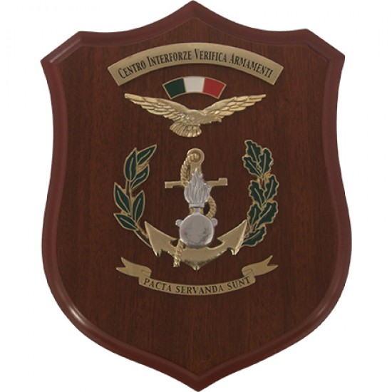 CREST E.I. - CENTRO INTERFORZE VERIFICA ARMAMENTI