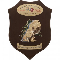 CREST E.I. - JOINT TASK FORCE LEBANON - CENTRO SISTEMI C4