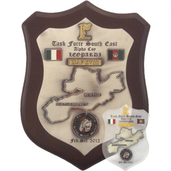 CREST E.I. - ISAF XVIII "DEMONI"