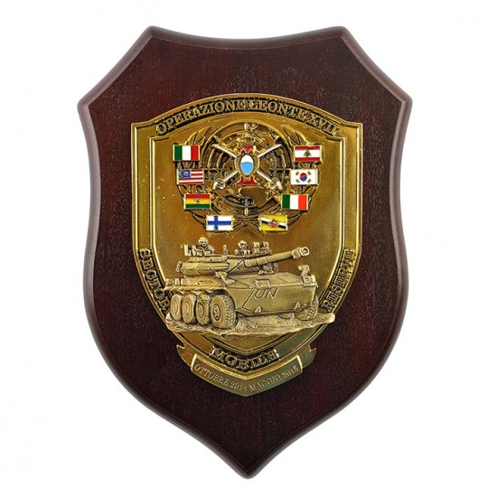 CREST E.I. - OPERAZIONE LEONTE XVII