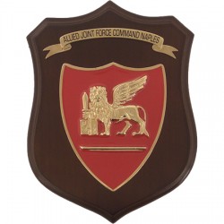 CREST E.I. - NATO ALLIED JOINT FORCES COMMAND NAPLES