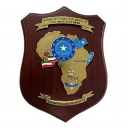 CREST ESERCITO TRAINING MISSION SOMALIA 2015/2016