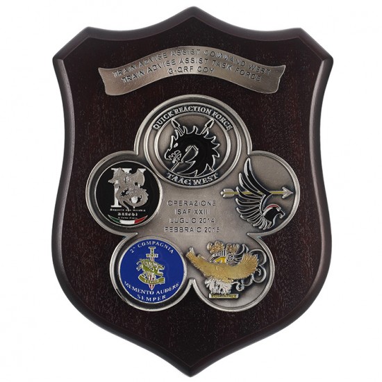 CREST E.I. - OPERAZIONE ISAF XXIII DRAGHI